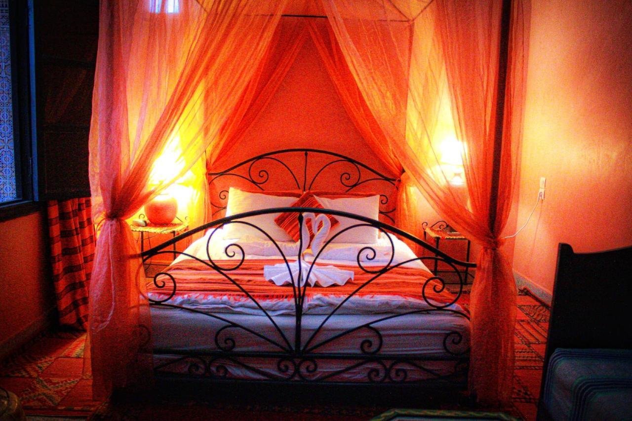 Riad Losra Marrakesh Exterior photo