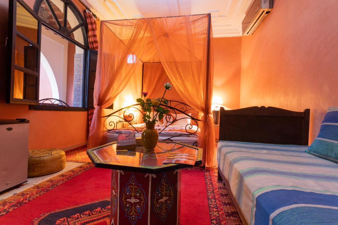 Riad Losra Marrakesh Exterior photo