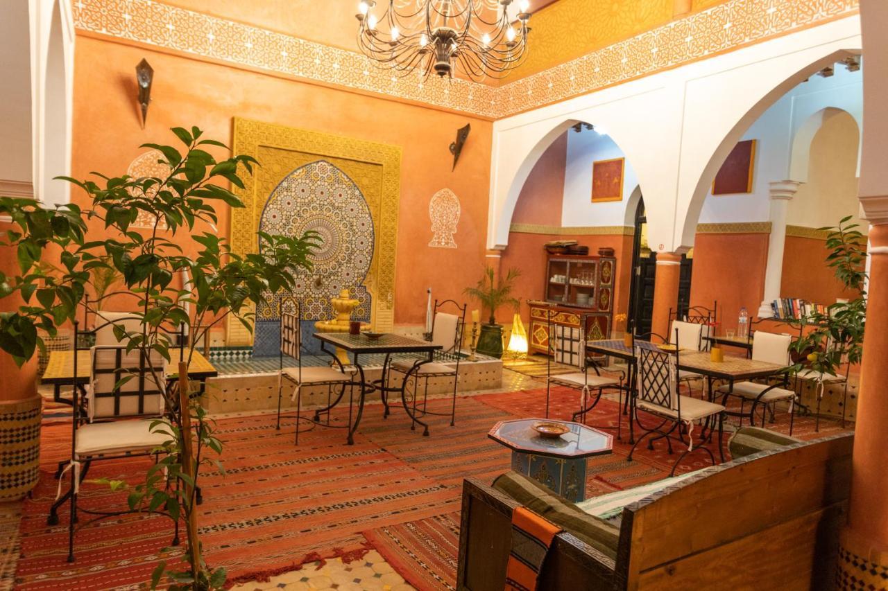 Riad Losra Marrakesh Exterior photo