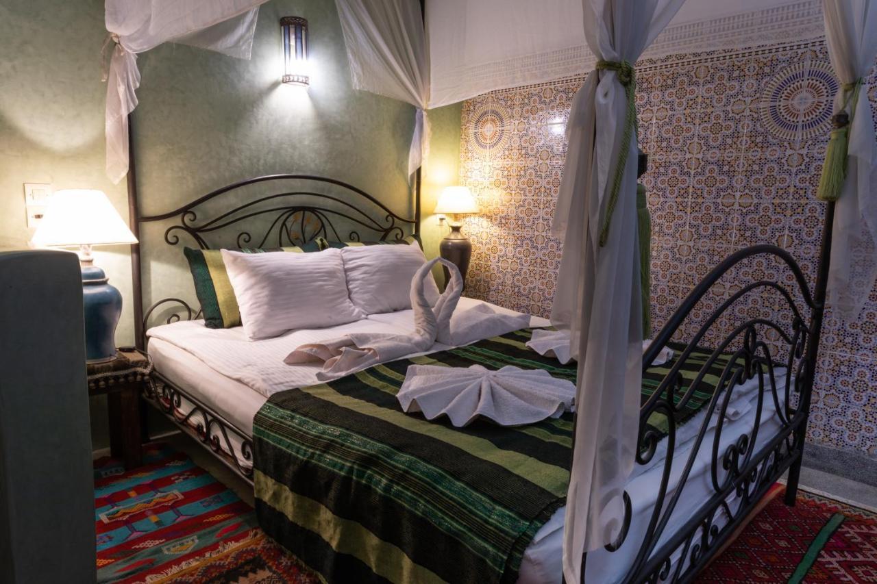 Riad Losra Marrakesh Exterior photo