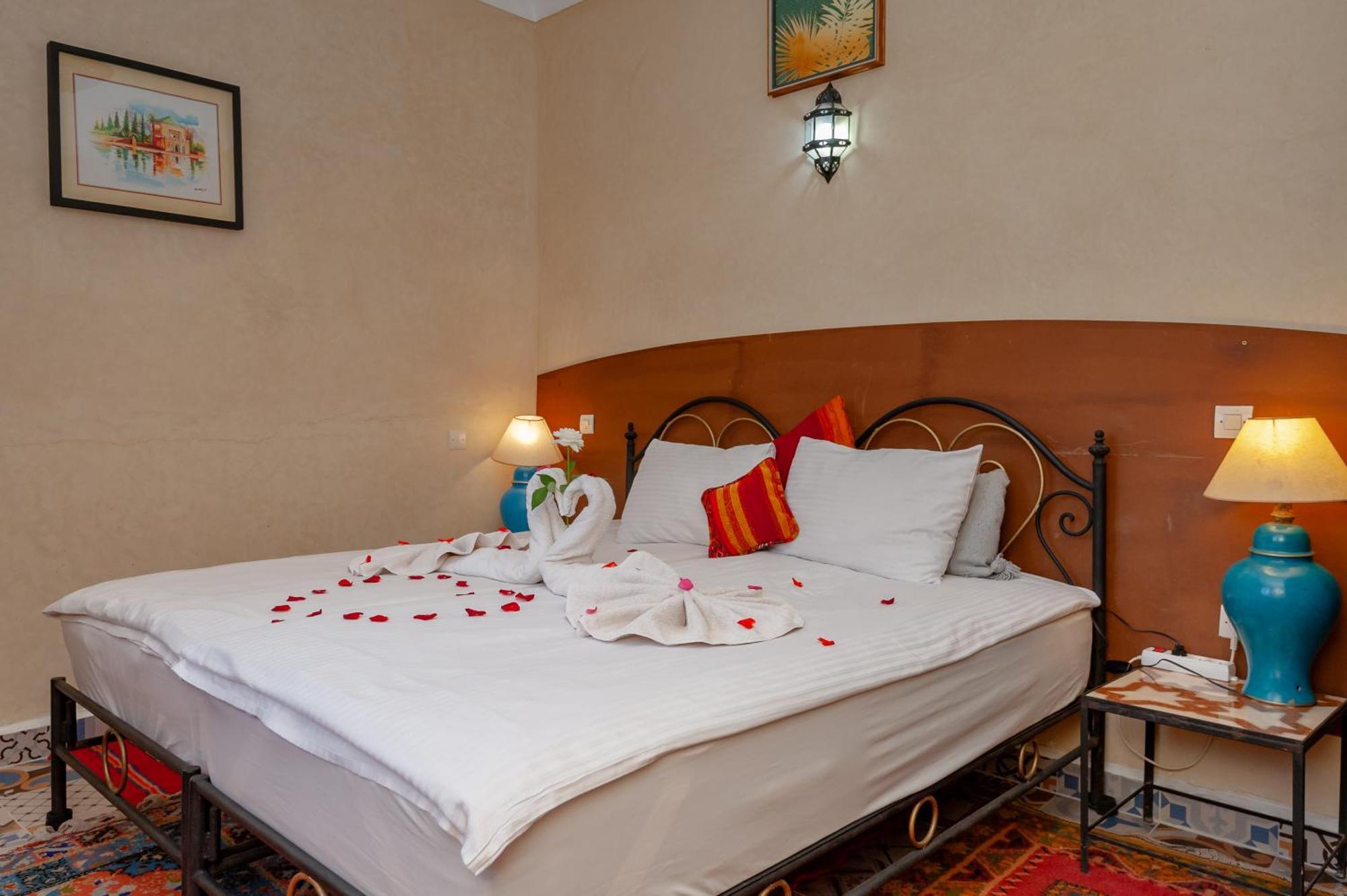 Riad Losra Marrakesh Exterior photo