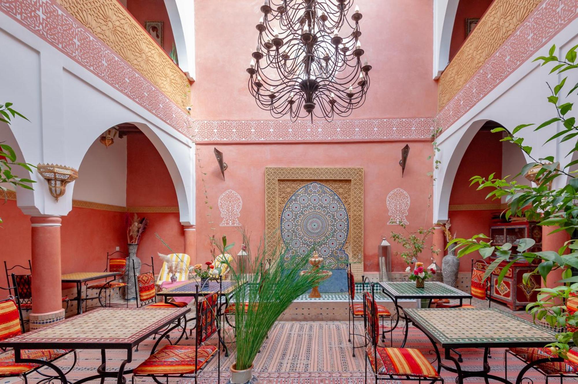 Riad Losra Marrakesh Exterior photo