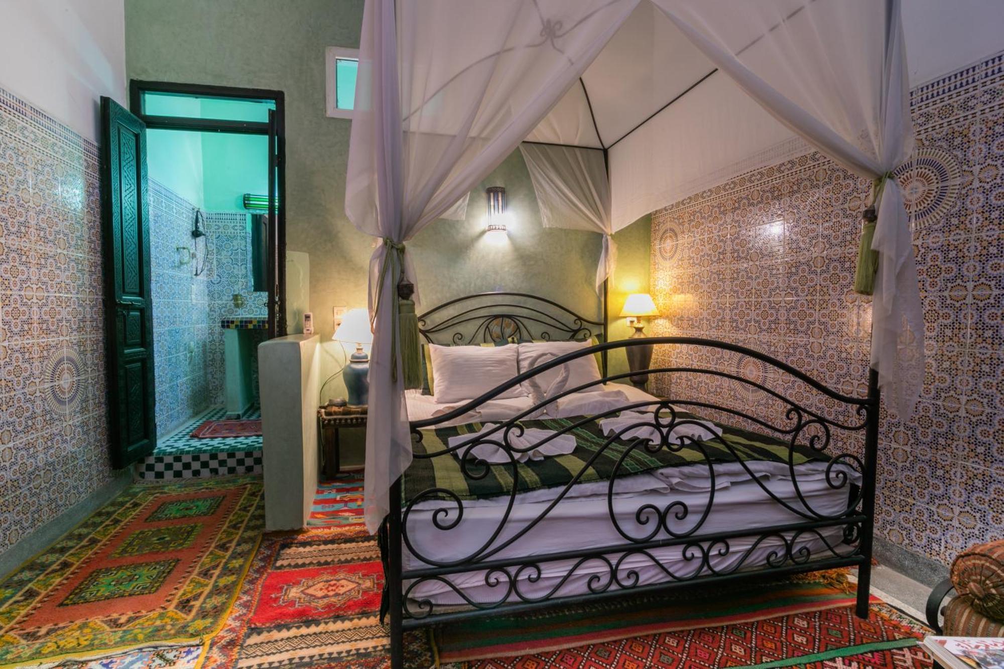 Riad Losra Marrakesh Exterior photo