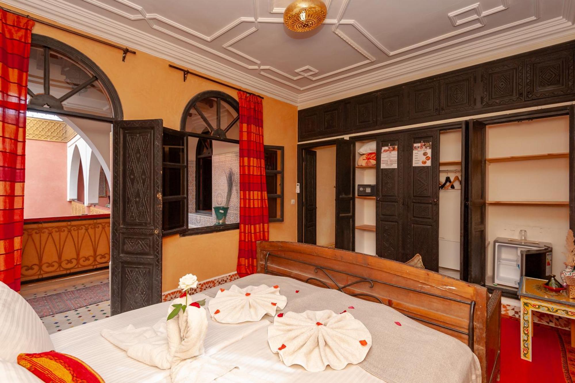 Riad Losra Marrakesh Exterior photo
