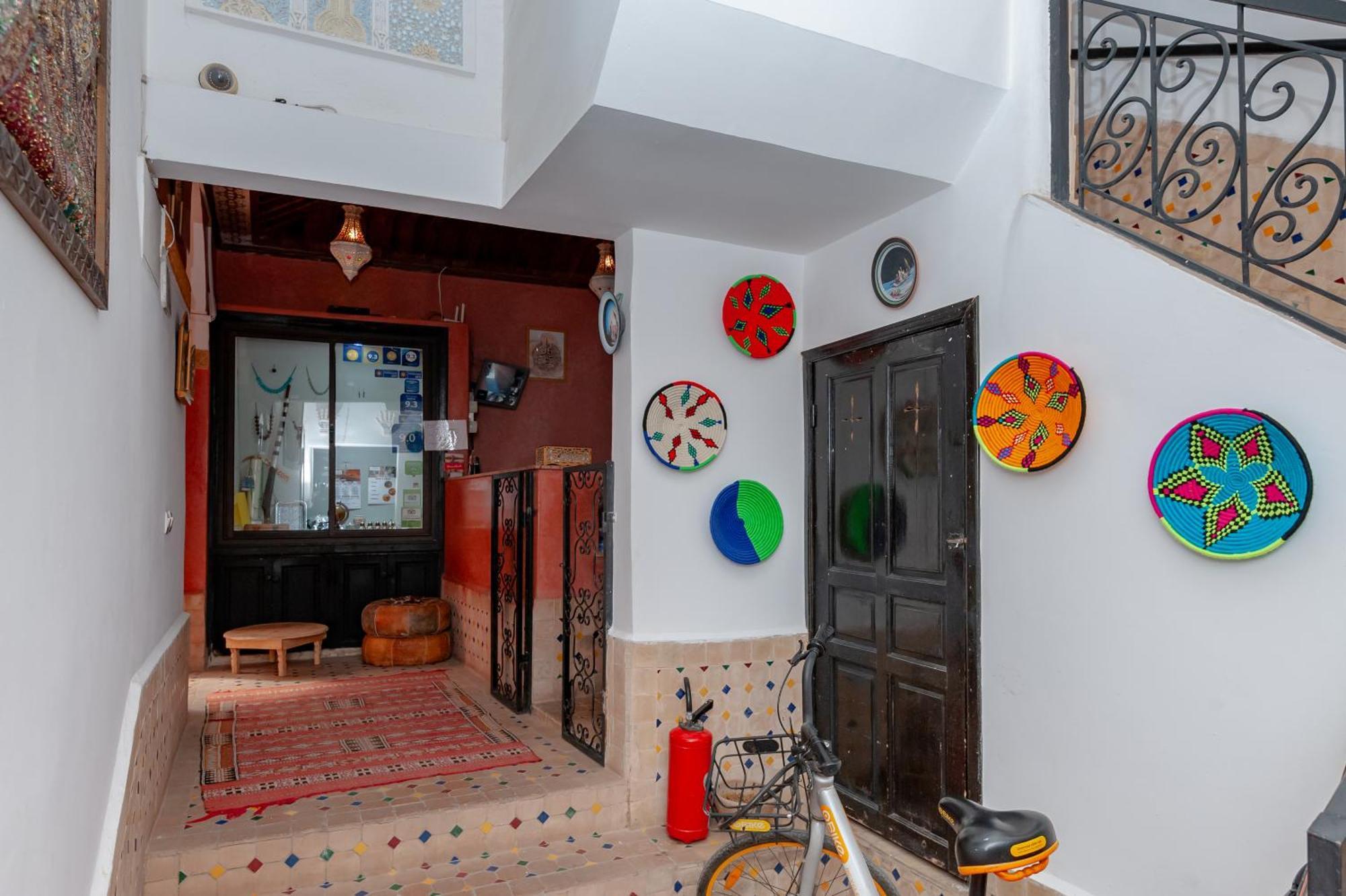 Riad Losra Marrakesh Exterior photo