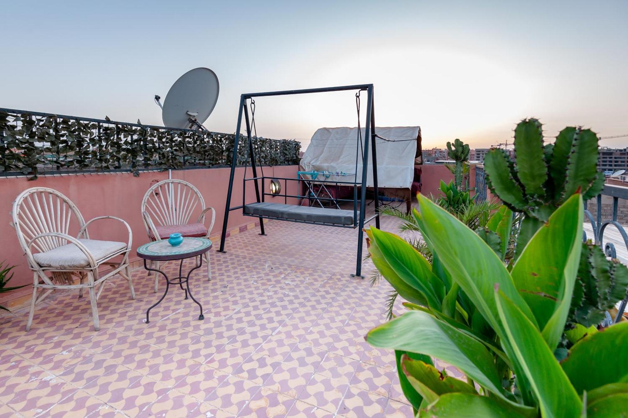Riad Losra Marrakesh Exterior photo