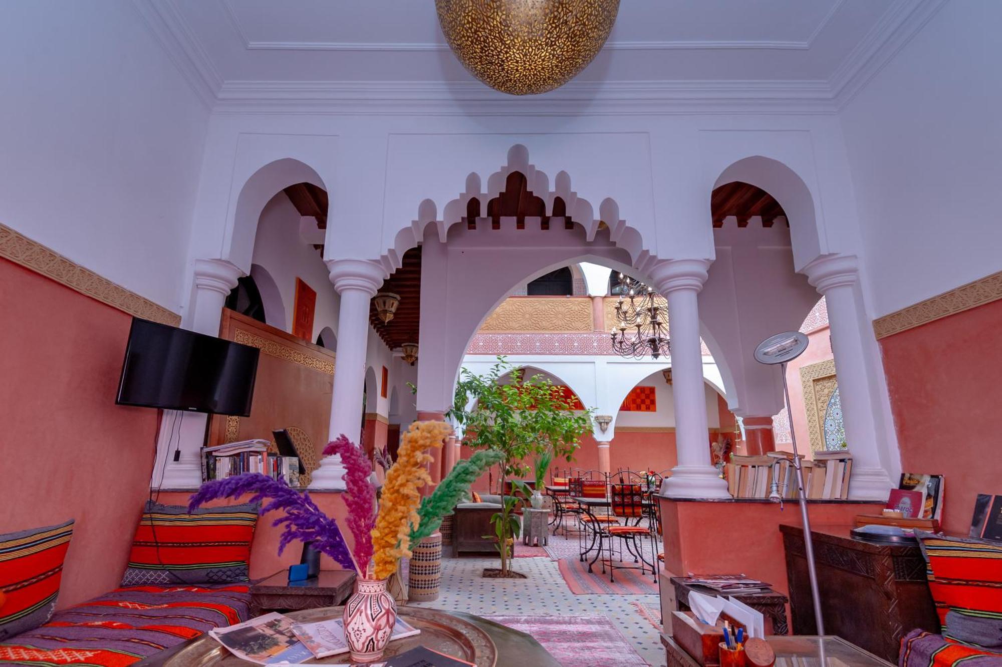 Riad Losra Marrakesh Exterior photo