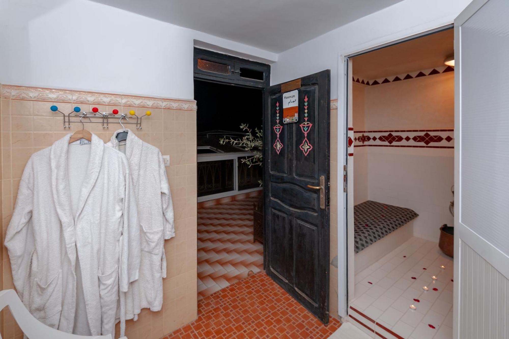 Riad Losra Marrakesh Exterior photo