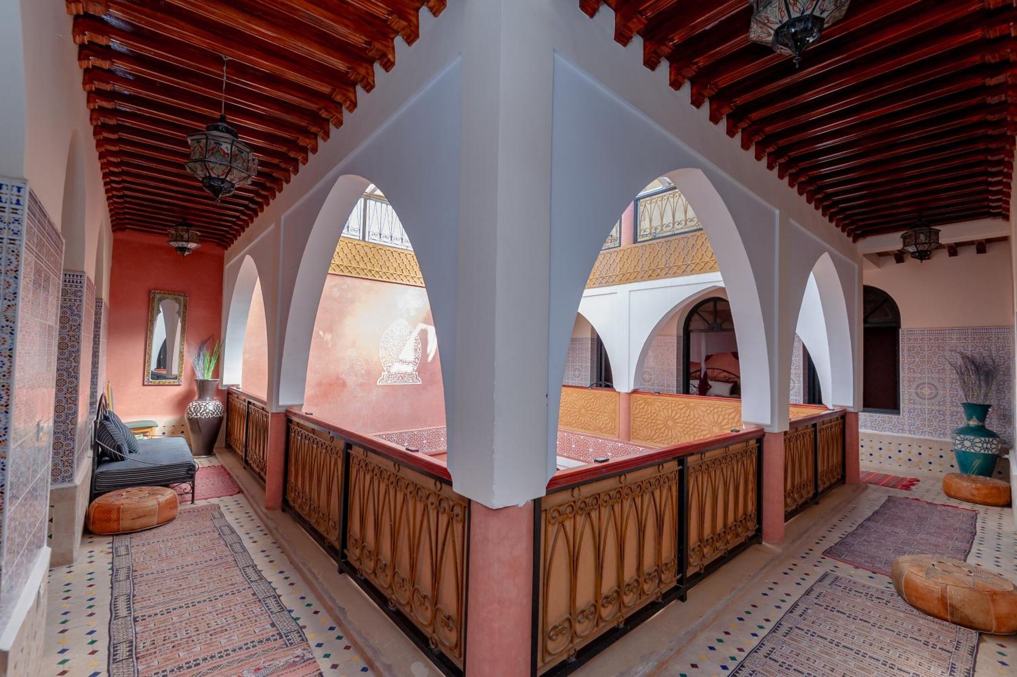 Riad Losra Marrakesh Exterior photo