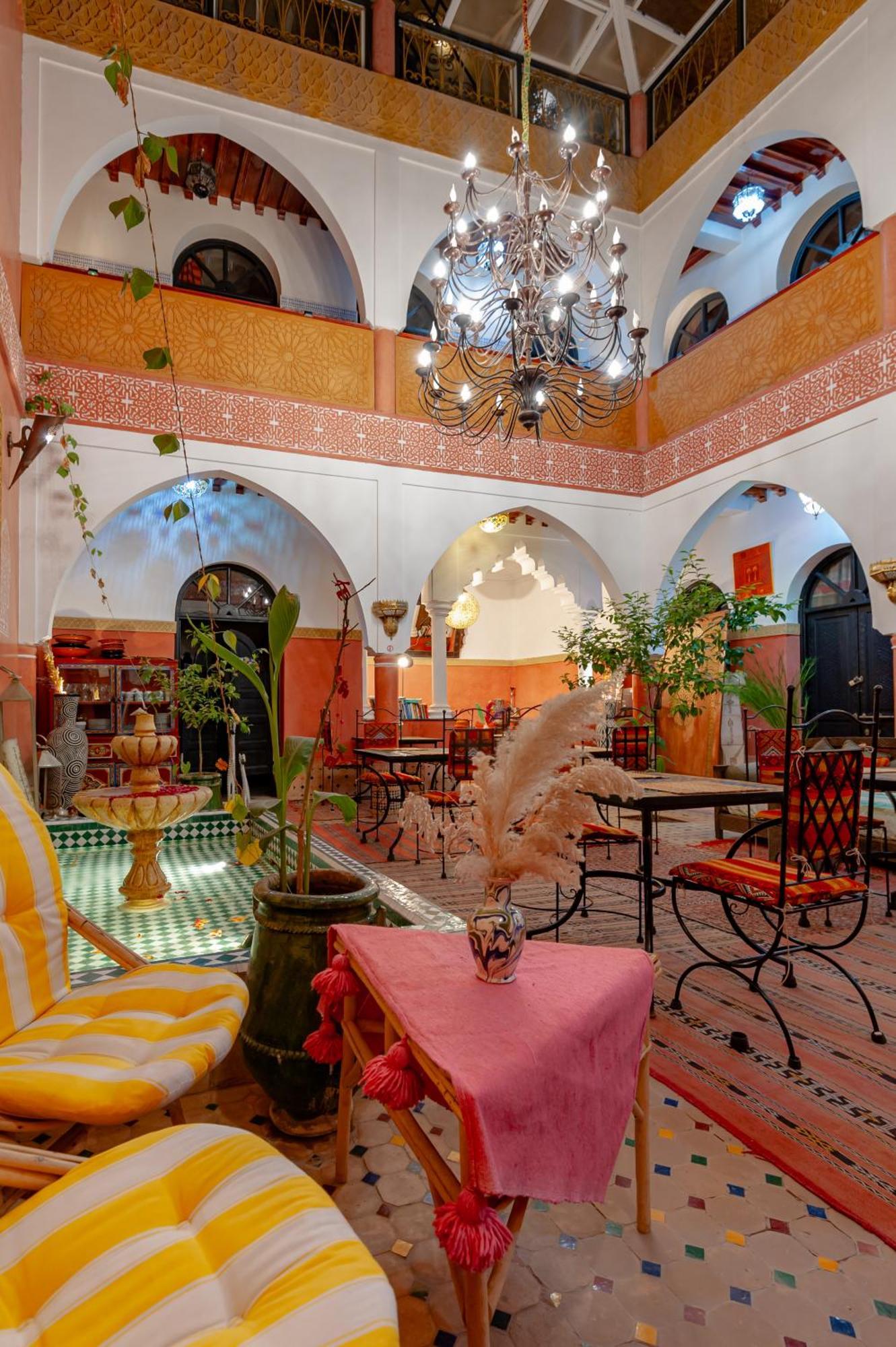 Riad Losra Marrakesh Exterior photo