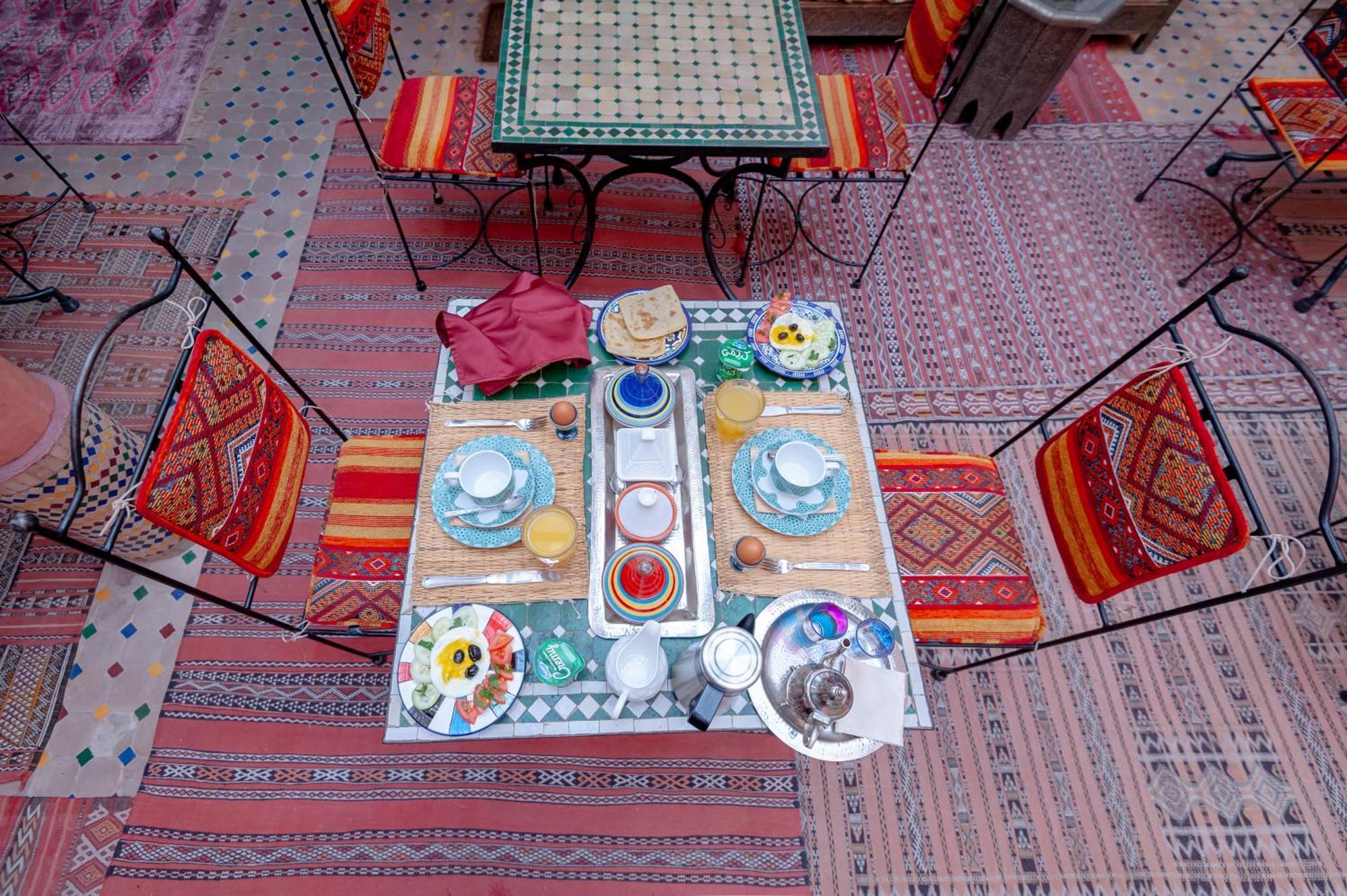 Riad Losra Marrakesh Exterior photo