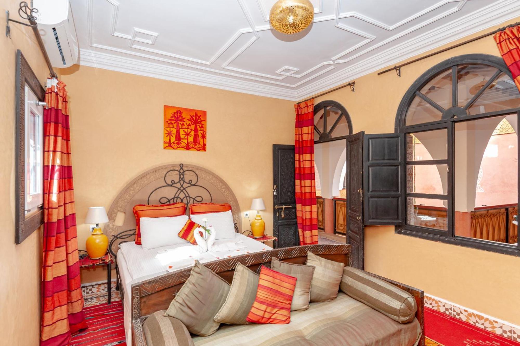 Riad Losra Marrakesh Exterior photo