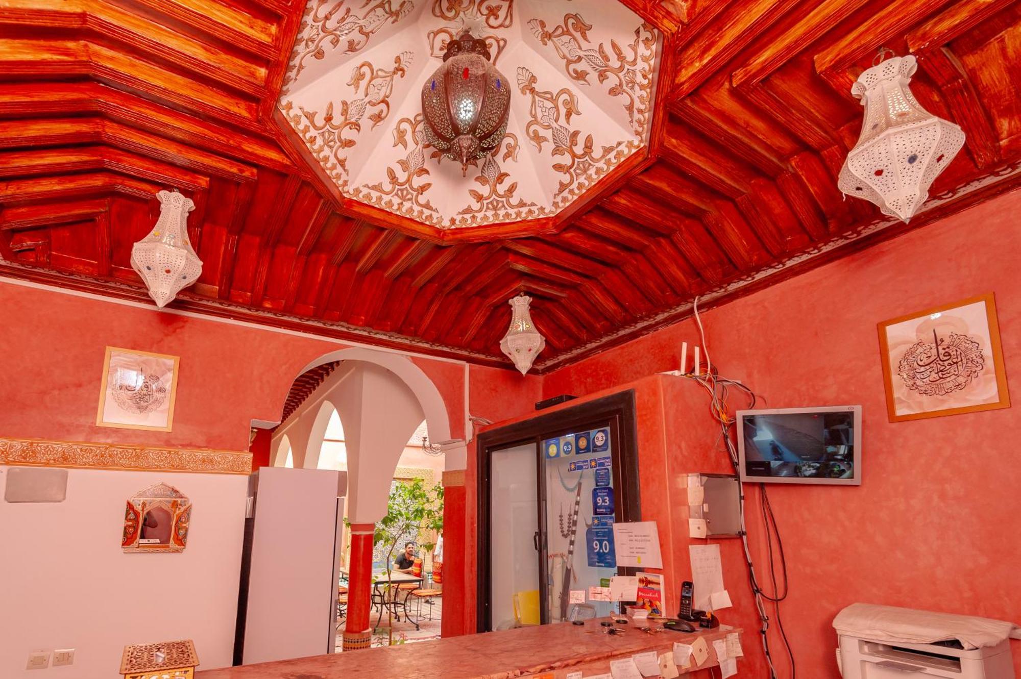 Riad Losra Marrakesh Exterior photo