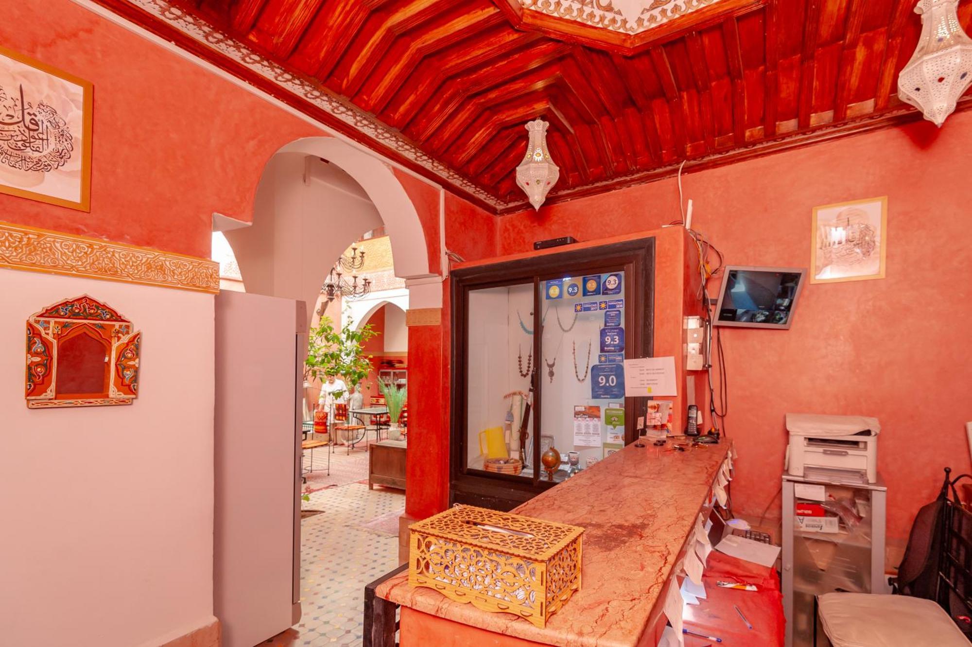 Riad Losra Marrakesh Exterior photo