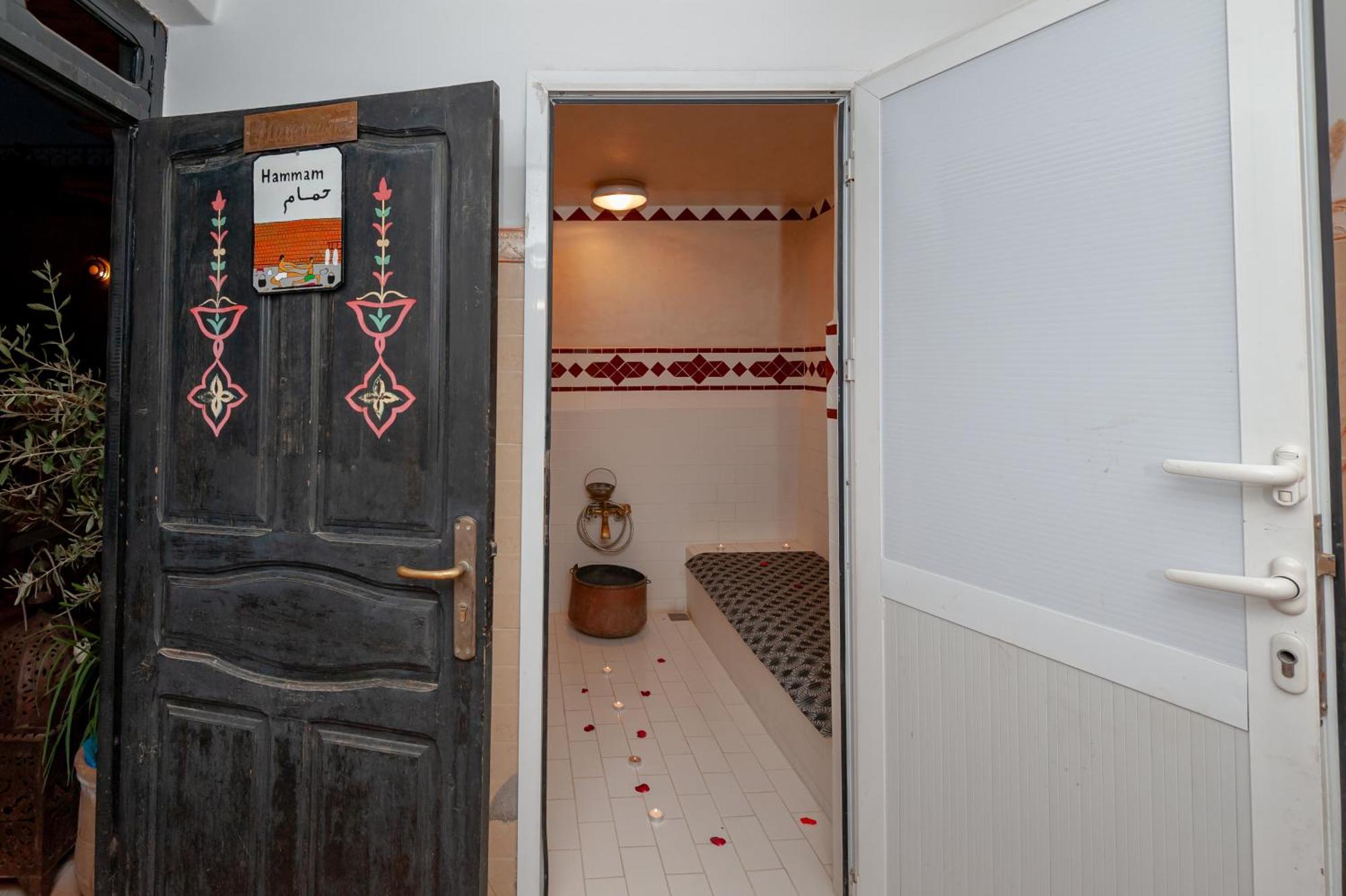 Riad Losra Marrakesh Exterior photo
