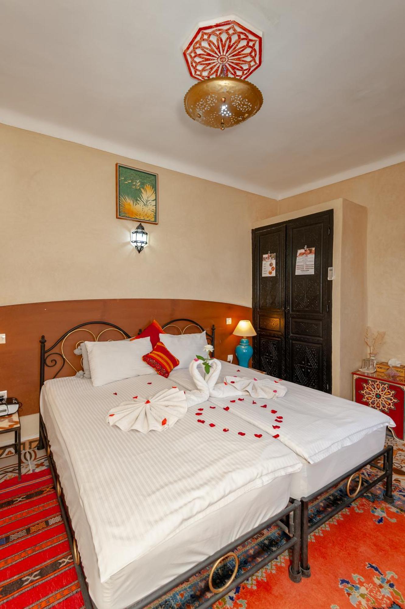 Riad Losra Marrakesh Exterior photo