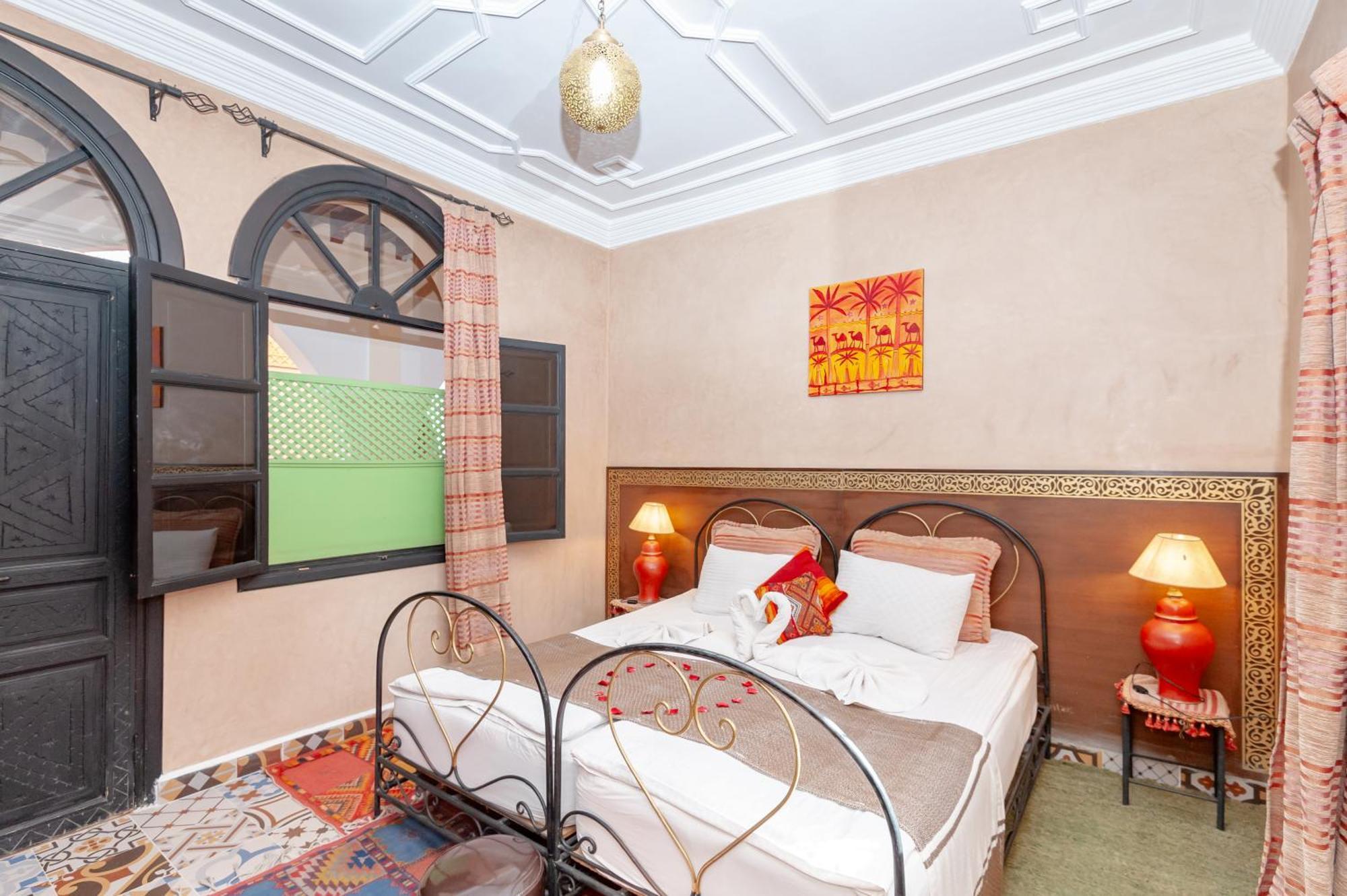 Riad Losra Marrakesh Exterior photo